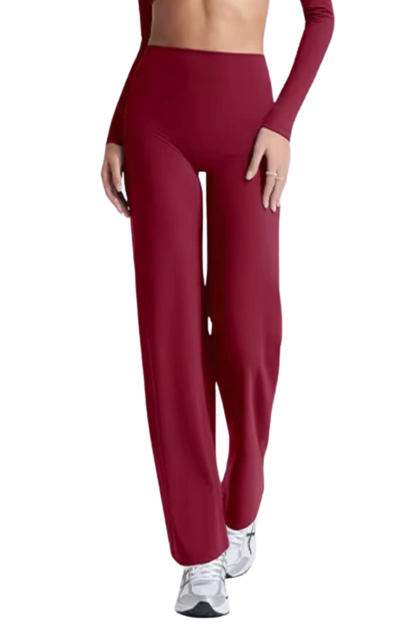 Aura Straight Leg Pant